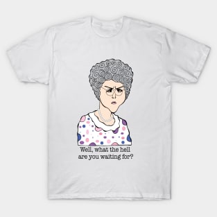 Classic TV how sitcom T-Shirt